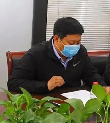 河南省科技協會免拆模板專業委員會主任,焦作朝欽節能建材股份有限公司董事長劉廣東-20230905040313