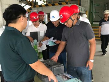 觀摩會現場直擊：石墨改性水泥基保溫板助力焦作市建筑質量提升