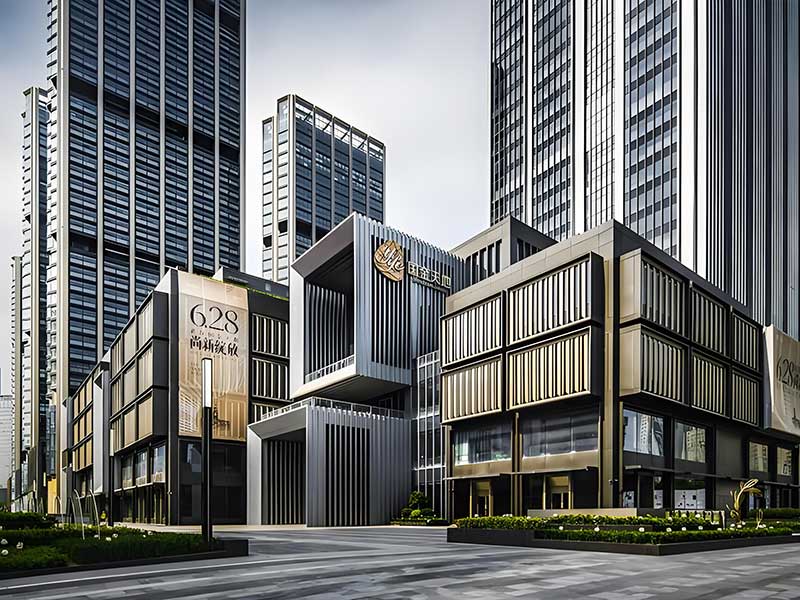 商業建筑